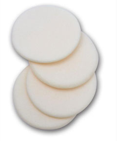 Finelines Flocked Cosmetic Foam S17