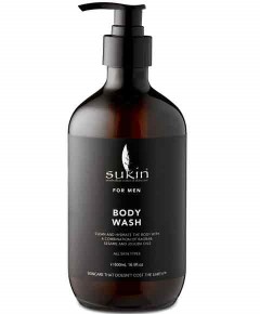 Australian Natural Skincare For Men Body Wash