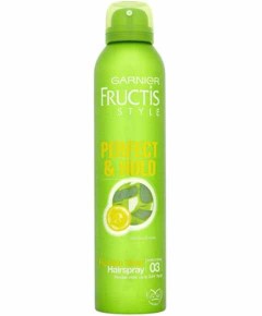Fructis Style Perfect And Hold 03 Hairspray