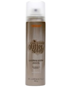 Fudge Paintbox Glitter Spray 