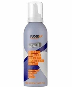 Clean Blonde Violet Xpander Foam