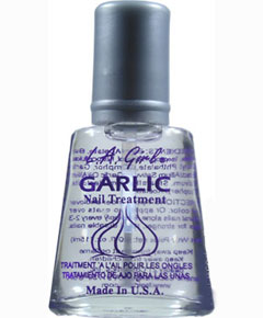 LA Girl Garlic Nail Treatment