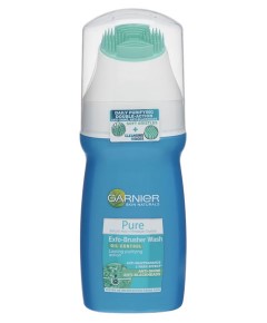 Skin Naturals Oil Control Pure Exfo Brusher Wash