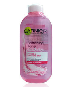 Skin Naturals Softening Toner Goodbye Dry