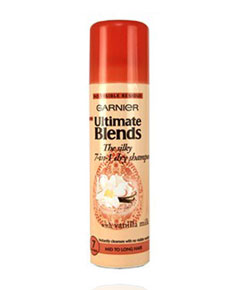 Ultimate Blends 7In1 Dry Shampoo For Mid To Long Hair