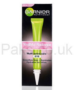 Nutritionist Youthful Radiance Multi Active Care