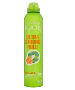 Fructis Style Ultra Strong Hold 04 Hairspray