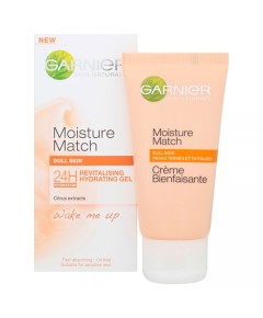 Skin Naturals Moisture Match 24H Revitalising Hydrating Gel