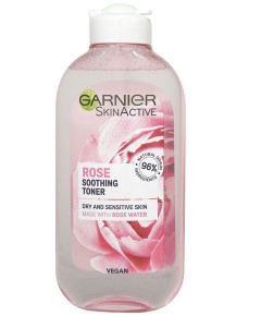 Skin Active Rose Soothing Toner