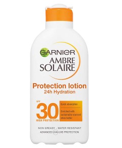 Ambre Solaire 24H Hydration Protection Lotion SPF 30