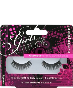 Stunning Fake Eyelashes GA5938