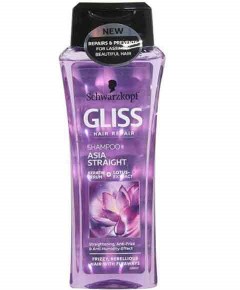Gliss Hair Repair Asia Straight Shampoo