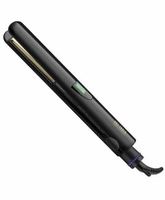 Gold Titanium Digital Salon Flat Iron 25 MM