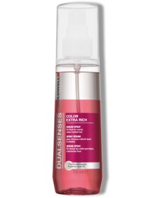 Dualsenses Color Extra Rich Serum Spray For Thick To Coarse Color Treated Hair