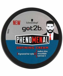 Got2b Phenomenal Defining Cream 