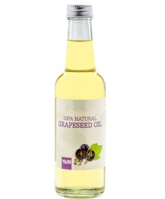 Yari 100 Percent Natural Grapeseed Oil