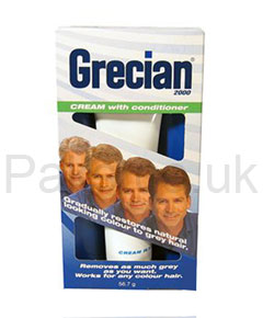 Grecian Cream with Conditioner