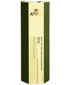 Angel Green Tea Deep Cleansing Antidandruff Spray