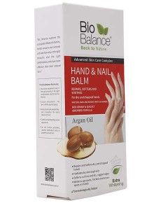 Back To Nature Hand And Nail Balm