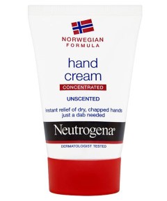 Neutrogena Norwegian Formula Unscented Hand Cream