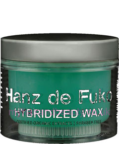 Hybridized Wax