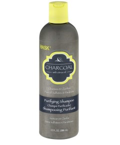 Charcoal Purifying Shampoo 