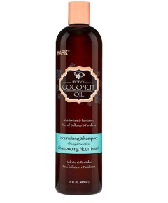Coconut Oil Nourishing Shampoo 