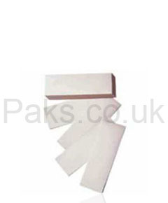 Paper Wax Removing Strips