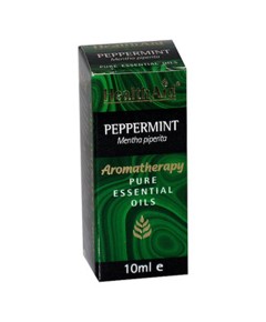 Aromatherapy Pure Essential Oils Peppermint
