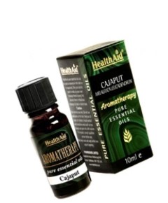Aromatherapy Pure Essential Oils Cajaput