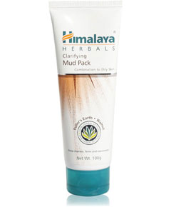 Himalaya Herbals Clarifying Mud Mask