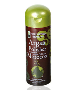 Hollywood Beauty Argan Polisher