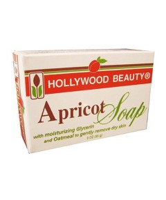 Hollywood Beauty Apricot Soap