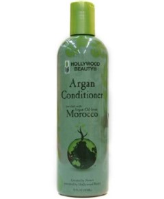 Argan Conditioner With Argan Oil