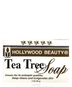 Hollywood Beauty Tea Tree Soap