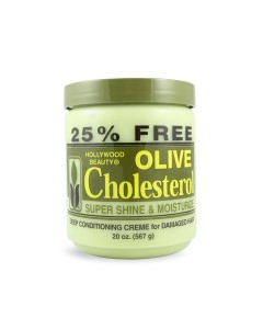 Olive Cholesterol Deep Conditioning Creme