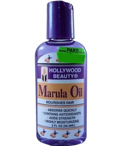 Hollywood Beauty Marula Oil