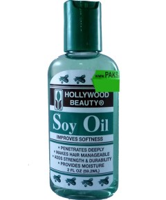 Hollywood Beauty Soy Oil