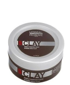 Homme 5 Strong Hold Matt Clay