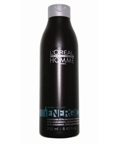Homme Energic High Foam Cleansing Shampoo