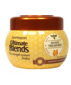 Ultimate Blends The Strength Restorer Balm For Damaged Hair 