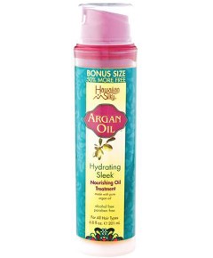Hawaiian Silky Hydrating Sleek Nourishing Oil Treatment