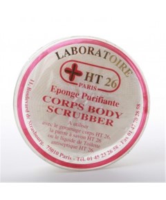 HT26 Paris Corps Body Scrubber
