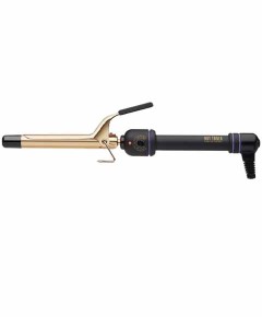 24 K Gold Salon Curling Iron 19 MM