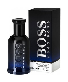 Hugo Boss Bottled Night Eau De Toilette