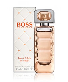 Boss Orange Eau De Toilette For Woman
