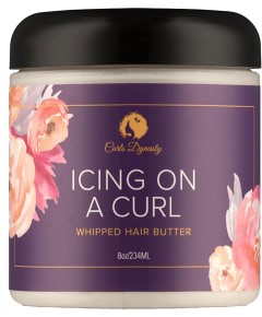 Icing On A Curl Whipped Hair Butter