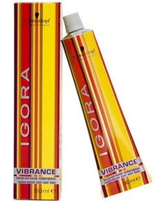 Igora Vibrance Professional Hair Color