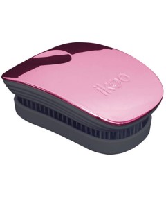 Metallic Pocket Brush Black Rose