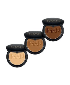 Iman Luxury Pressed Powder